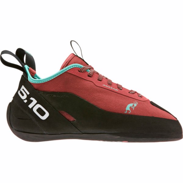 Five Ten NIAD Pink cordones